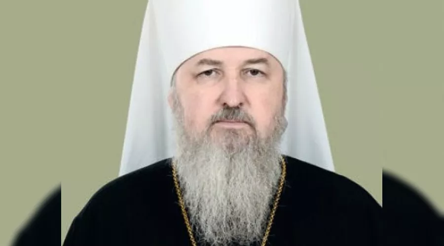 Митрополит Ставропольский и Невинномысский Кирилл &copy;&nbsp;Фото с сайта РПЦ, patriarchia.ru
