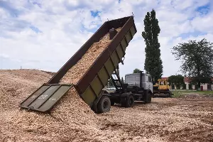 Завод &laquo;Картонтара&raquo; в Майкопе &copy;&nbsp;Фото Елены Синеок, Юга.ру