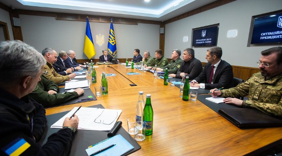  © Фото из аккаунта twitter.com/poroshenko