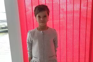 Ангелина, 14 лет &copy;&nbsp;Фото Ирины Ефимовой