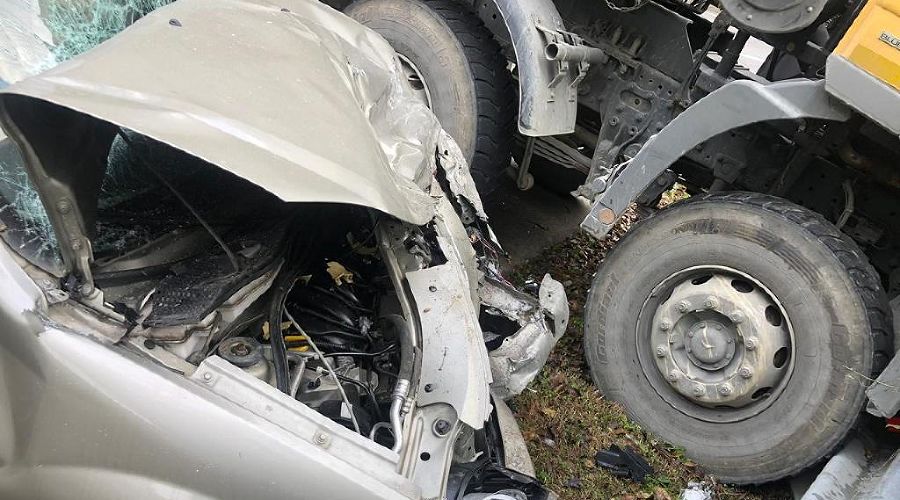  &copy;&nbsp;Фото ОГИБДД УВД по Сочи