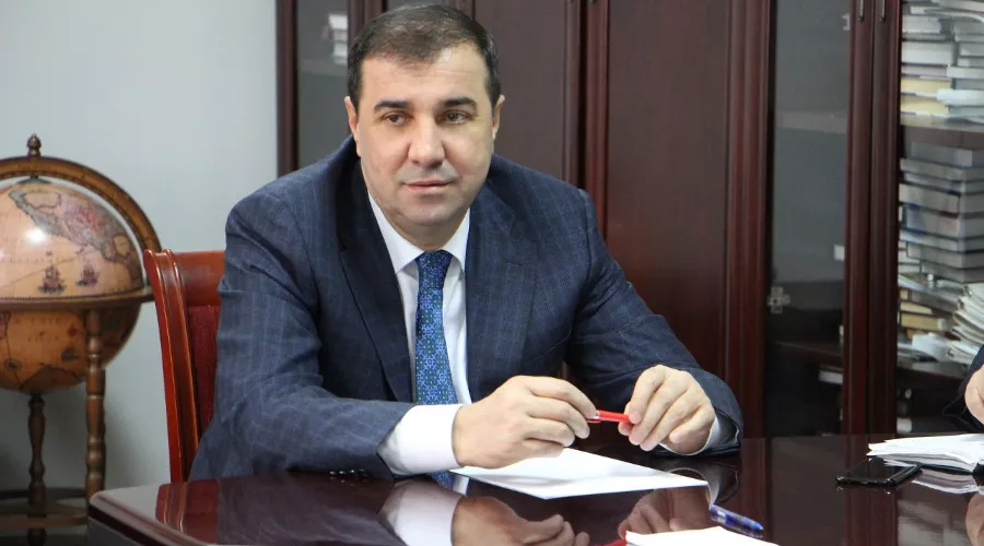 Магомед Джелилов &copy;&nbsp;Фото с сайта derbrayon.ru