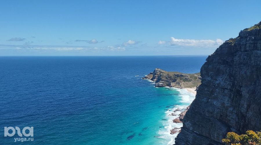 Мыс Доброй Надежды в ЮАР © Фото Иолины Грибковой, Юга.ру