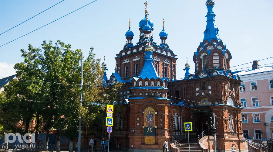  &copy;&nbsp;Фото Елены Синеок, Юга.ру