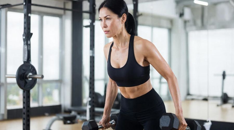 фитнес &copy;&nbsp;Изображение сгенерировано нейросетью Gigachat