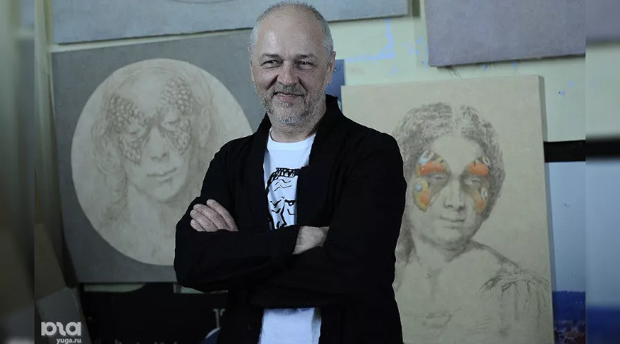 Евгений Руденко &copy;&nbsp;Фото Юга.ру