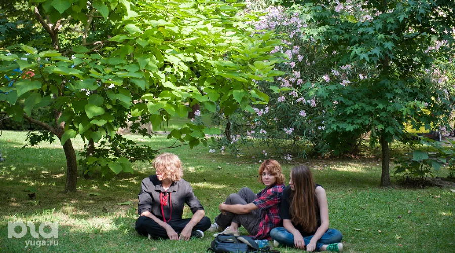  &copy;&nbsp;Фото Нины Зотиной, Юга.ру