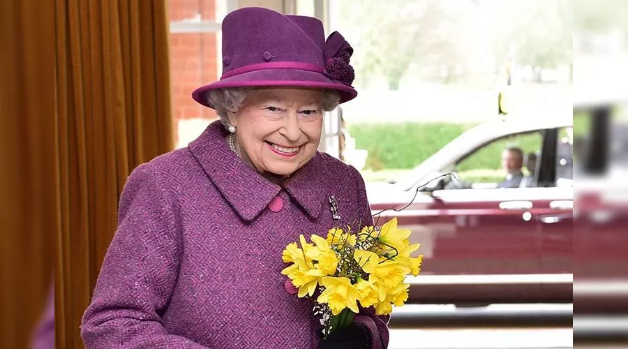 Королева Великобритании Елизавета II &copy;&nbsp;Фото со страницы instagram.com/theroyalfamily