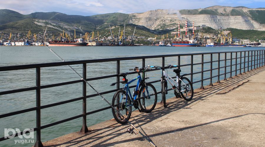 Набережная Новороссийска © Фото Марины Солошко, Юга.ру