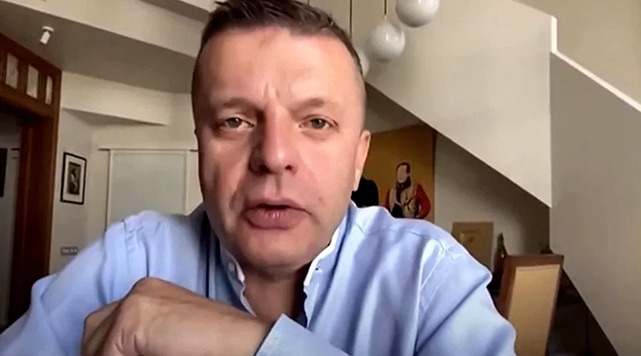 Журналист Леонид Парфенов &copy;&nbsp;Скриншот видео-марафона &laquo;Агенты людей&raquo;, www.youtube.com/watch?v=NDBDLYodsvM