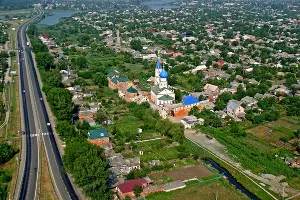 Тимашевск &copy;&nbsp;Фото с сайта тимашевскийрайон.рф