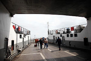 Переправа Порт Кавказ – Керчь &copy;&nbsp;Влад Александров, ЮГА.ру