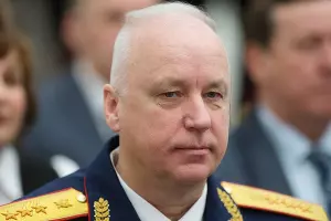 Александр Бастрыкин &copy;&nbsp;Фото пресс-службы СК РФ