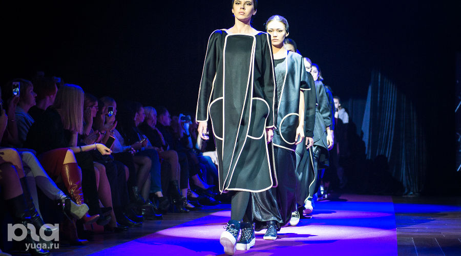 Krasnodar Fashion Week © Елена Синеок, ЮГА.ру