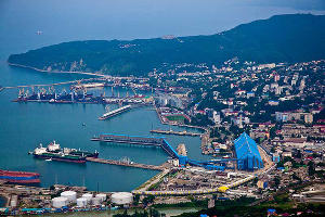  © Туапсинский морской торговый порт. Фото с сайта tmtp.ru
