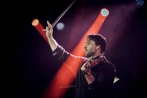 Алексей Айги &copy;&nbsp;Фотография предоставлена пресс-службой фестиваля &laquo;Сезоны&raquo;