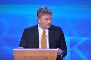 Дмитрий Песков &copy;&nbsp;Фото пресс-службы президента России