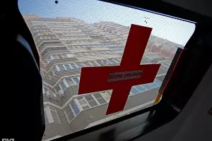 Первая частная скорая помощь в Краснодаре  &copy;&nbsp;Фото Влада Александрова, Юга.ру