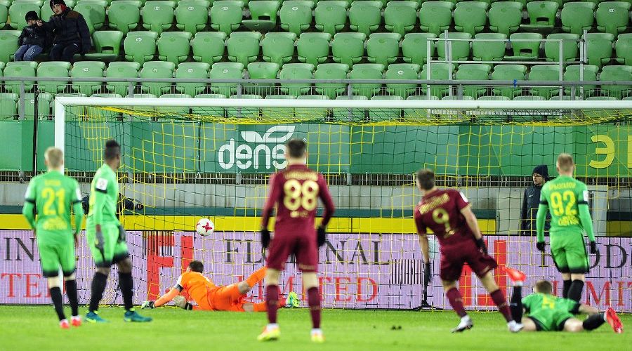  &copy;&nbsp;Фото пресс-службы ФК &laquo;Анжи&raquo;