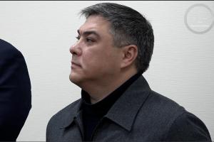 Всеволод Нетреба &copy;&nbsp;Скриншот фото из телеграм-канала &laquo;Объединенная пресс-служба судов Краснодарского края&raquo;