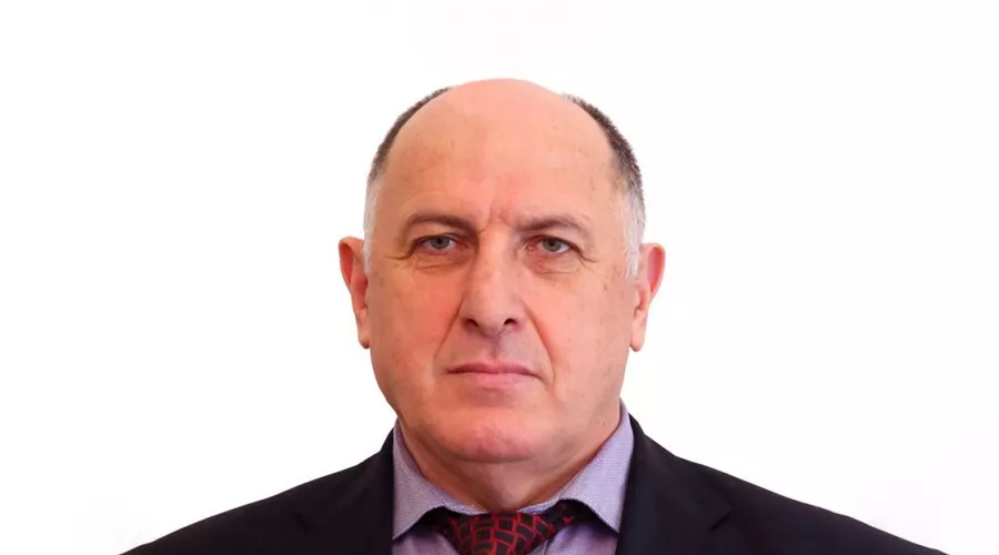 Абдулмуслим Абдулмуслимов &copy;&nbsp;Фото пресс-службы министерства сельского хозяйства и продовольствия Дагестана