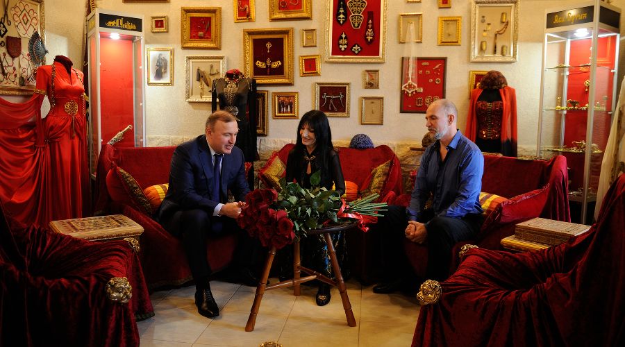  © Фото пресс-службы главы Республики Адыгея