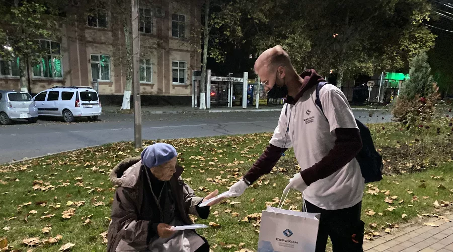  &copy;&nbsp;Фото пресс-службы &laquo;ЕвроХим-БМУ&raquo;