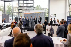 Открытие центра Lada в Майкопе &copy;&nbsp;Фото пресс-службы Юг-Авто