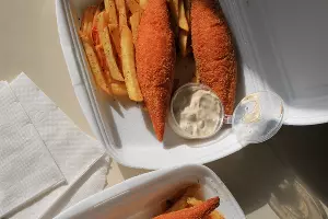 Котлеты по-киевски от Анатольевны &copy;&nbsp;Фото Марины Солошко, Юга.ру