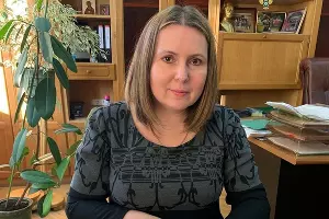 Людмила Литовченко &copy;&nbsp;Фото пресс-службы УФАС Краснодарского края