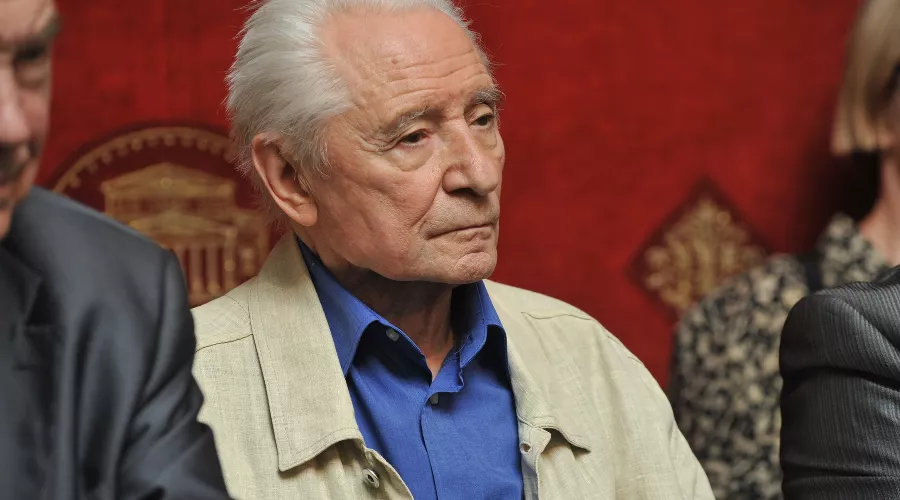Юрий Григорович &copy;&nbsp;Фото с сайта balletfederation.com