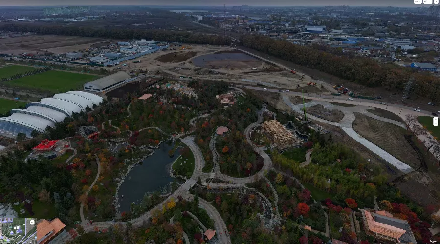  &copy;&nbsp;Скриншот панорамы yandex.ru/maps 2022 года