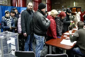 Референдум в Крыму &copy;&nbsp;Влад Александров, ЮГА.ру