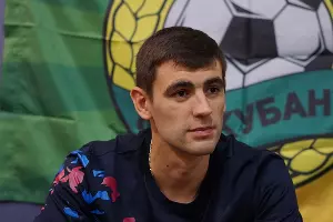 Игорь Армаш &copy;&nbsp;Фото из группы &laquo;ВКонтакте&raquo; &laquo;ФК Кубань | Старейшая группа болельщиков&raquo;, vk.com/old_school_kuban_fans