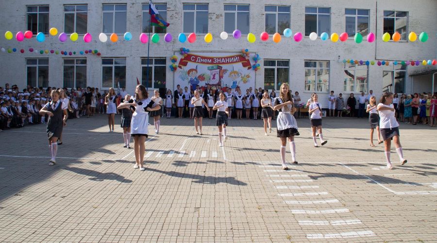  © Фото из группы МАОУ «СОШ №2» в «Одноклассниках»