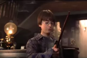 Кадр из трейлера фильма «Гарри Поттер и философский камень» &copy;&nbsp;Скриншот видео с YouTube-канала MATRIX