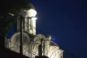 Свято-Сергиевский храм &copy;&nbsp;Фото Дмитрия Пославского, Юга.ру