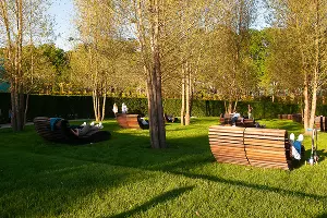 Парк &laquo;Краснодар&raquo; открылся после карантина &copy;&nbsp;Фото Дмитрия Леснова, Юга.ру