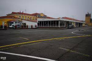 Международный аэропорт Краснодар &copy;&nbsp;Елена Синеок, ЮГА.ру