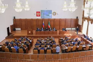  &copy;&nbsp;Фото пресс-службы парламента Чечни