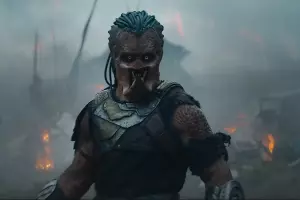 Кадр из трейлера к фильму «Хищник: Пустоши» &copy;&nbsp;Скриншот видео с Rutube-канала &laquo;GaMePrOstor&raquo;