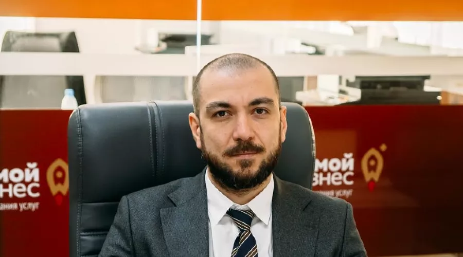 Заур Шеуджен &copy;&nbsp;Фото с сайта центра поддержки предпринимательства Адыгеи &laquo;Мой бизнес&raquo;, мойбизнес01.рф