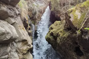Медовые водопады &copy;&nbsp;Фото Марии Карагёзовой