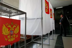 Выборы &copy;&nbsp;Эдуард Корниенко, ЮГА.ру