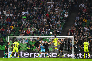 Матч «Краснодар» — «Хетафе», Краснодар, 4 октября 2019 года &copy;&nbsp;Фото Елены Синеок, Юга.ру