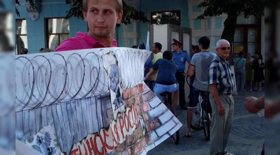 Алексей Мандригеля © Фото из личного архива Алексея Мандригели