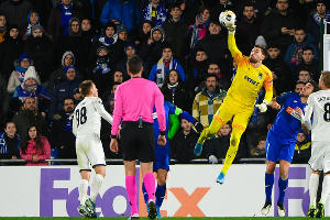 Матч Лиги Европы «Хетафе» — «Краснодар» © Фото пресс-службы ФК «Краснодар»