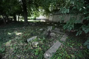 Еврейское кладбище Краснодара &copy;&nbsp;Фото Елены Синеок, Юга.ру