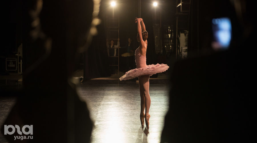  &copy;&nbsp;Нина Зотина, ЮГА.ру