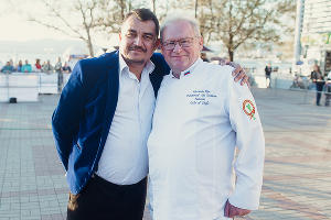 «Золотой половник Геленджика» 2019 © Фото Сергея Чайки, Юга.ру